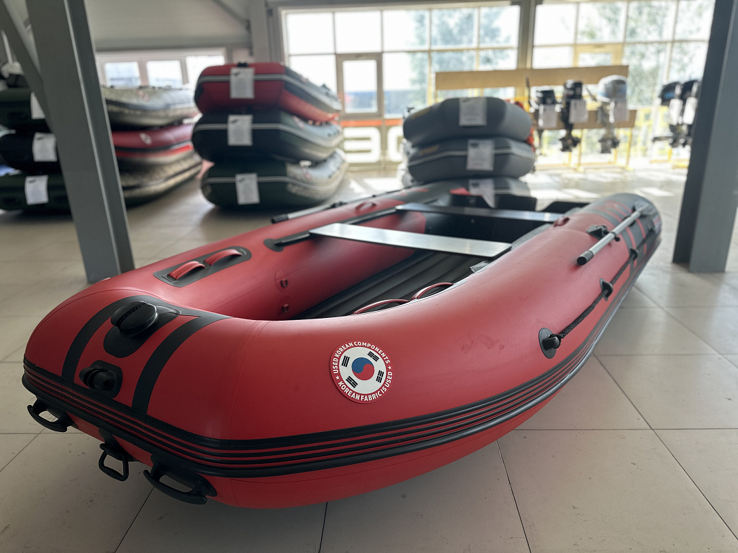 Лодка MISHIMO RIVER JET 460 под водомет в Ангарске