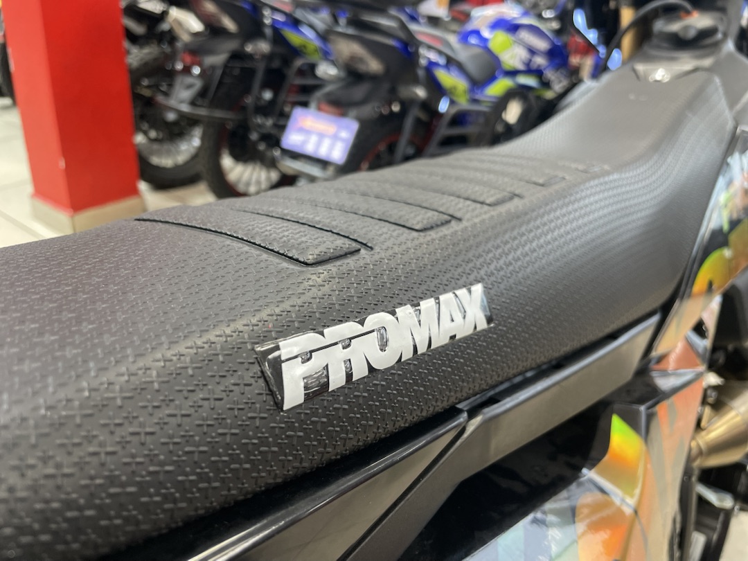 Кроссовый мотоцикл PROMAX BLACKOUT NB300 MX в Ангарске