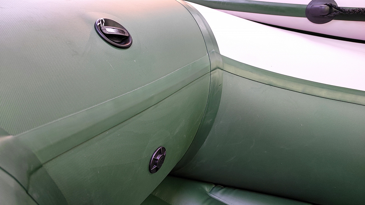 Лодка MISHIMO FAMILY PRO 350 в Ангарске