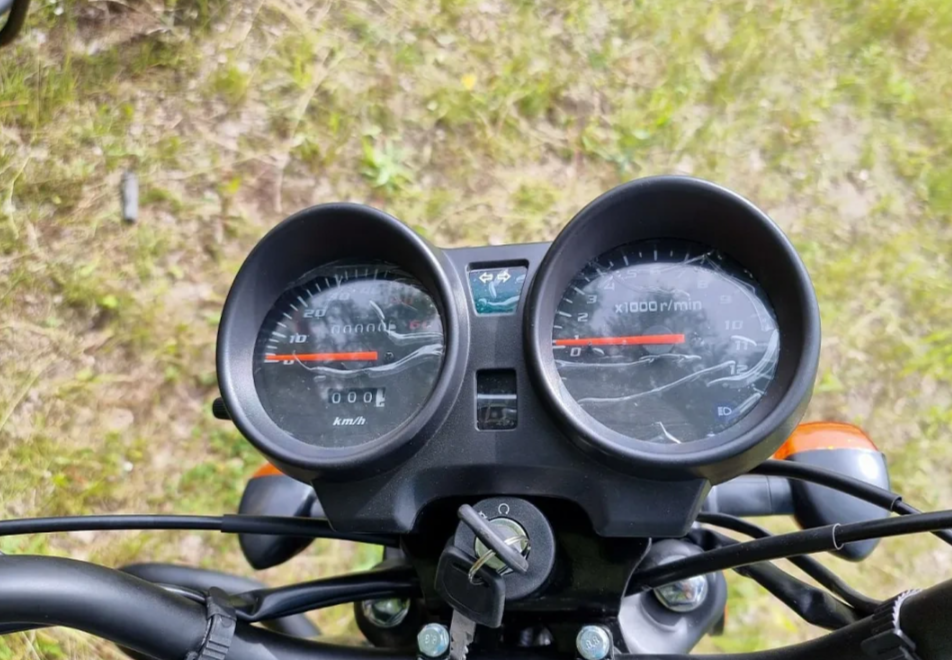 Мопед PROMAX ALPHA TOURIST 150 в Ангарске