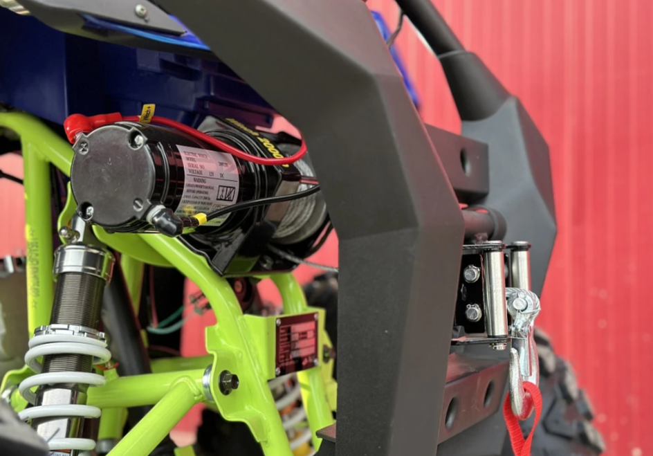  Квадроцикл PROMAX ATV 250 MAX (2025) в Ангарске