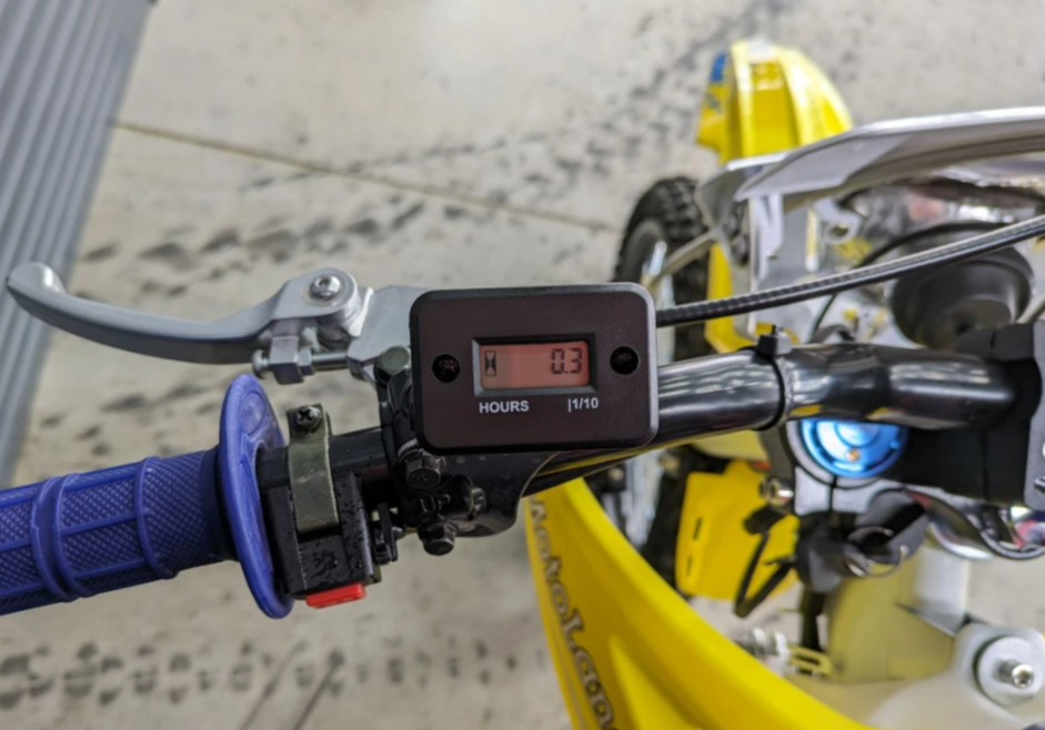 Питбайк MotoLand (МОТОЛЕНД) MZ125 в Ангарске