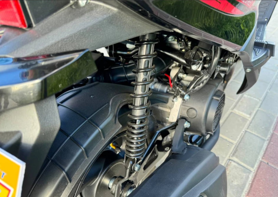 Скутер PROMAX ROX 200 (49) в Ангарске