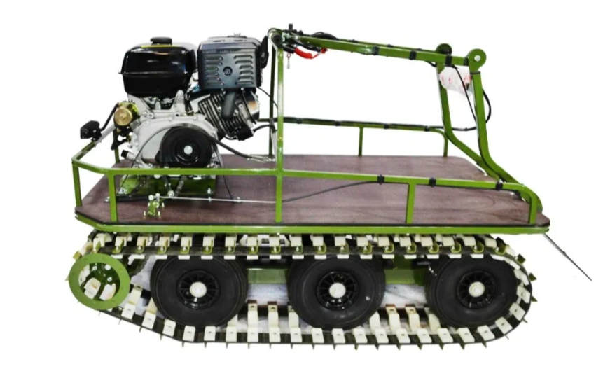 Мотобуксировщик вездеход KOiRA T9 R (понижающий редуктор) в Ангарске