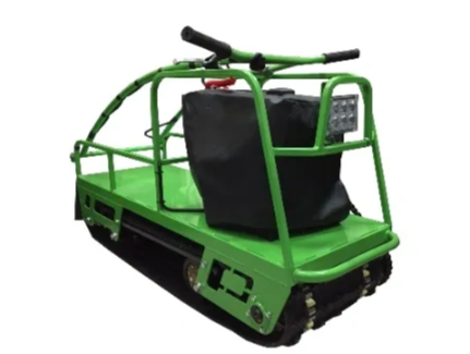 Мотобуксировщик PAXUS 380 EGOZA (для неглубокого снега) в Ангарске