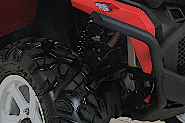 Квадроцикл Русская механика РМ 800 Т серии «Шёлковый путь» в Ангарске