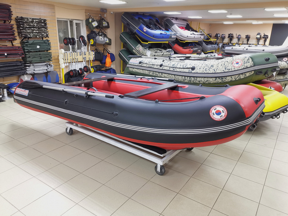 Лодка MISHIMO SPORT 370 в Ангарске