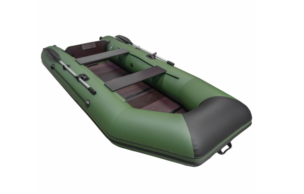 Лодка АКВА 3200 слань-книжка в Ангарске