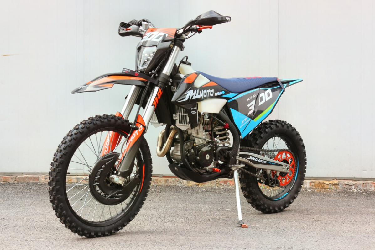 Мотоцикл JHLMOTO JHL Z7+ Otom NC300 (177MM) в Ангарске