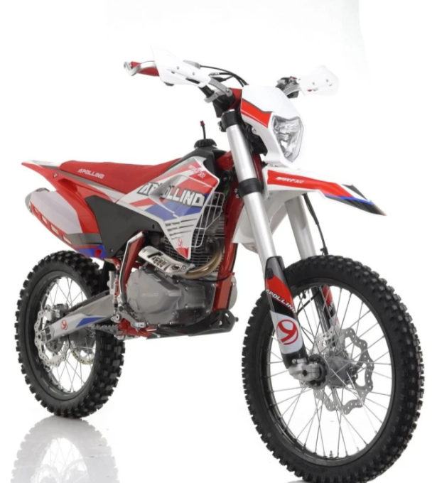 Кроссовый мотоцикл Apollino AMX-F 300 в Ангарске