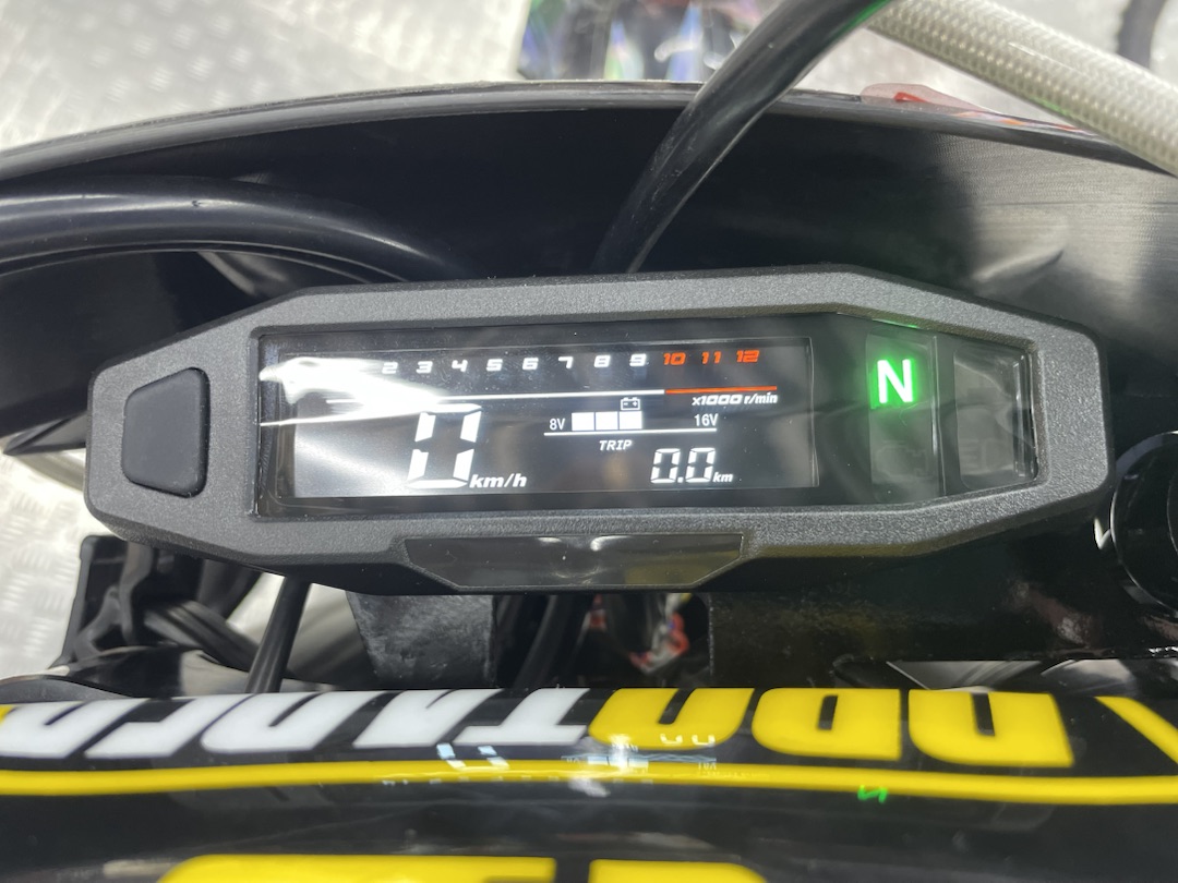 Кроссовый мотоцикл (эндуро) PROMAX PZ9 480 PRO-SPORT в Ангарске