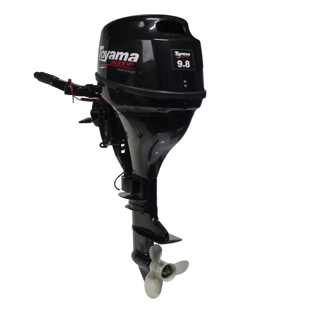 ЛОДОЧНЫЙ МОТОР TOYAMA F9.8BMS в Ангарске