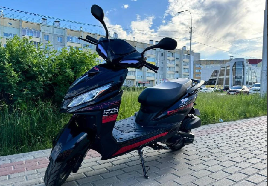 Скутер PROMAX ROX 200 (49) в Ангарске