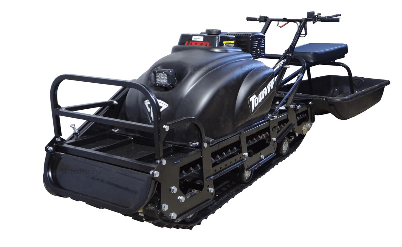 Мотобуксировщик Тофалар 500 Long - Тягач в Ангарске