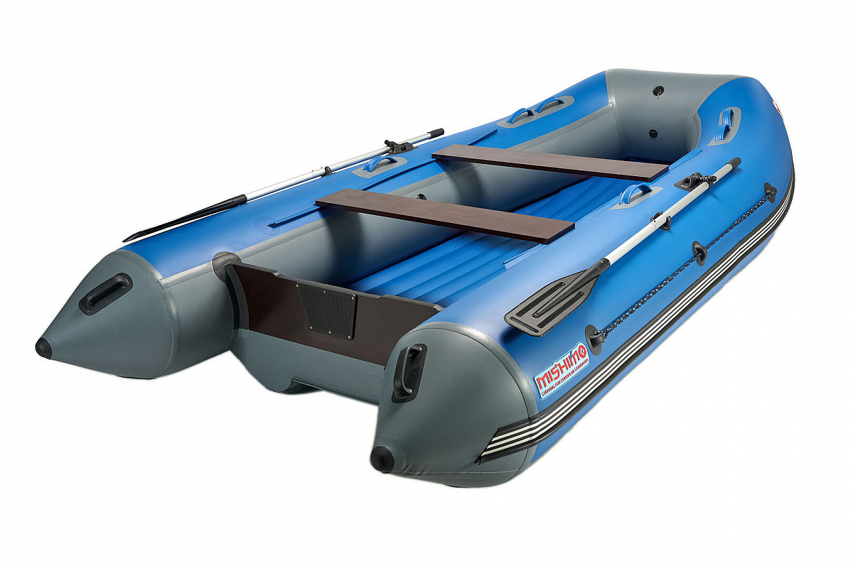 Лодка MISHIMO LITE DF 400 в Ангарске