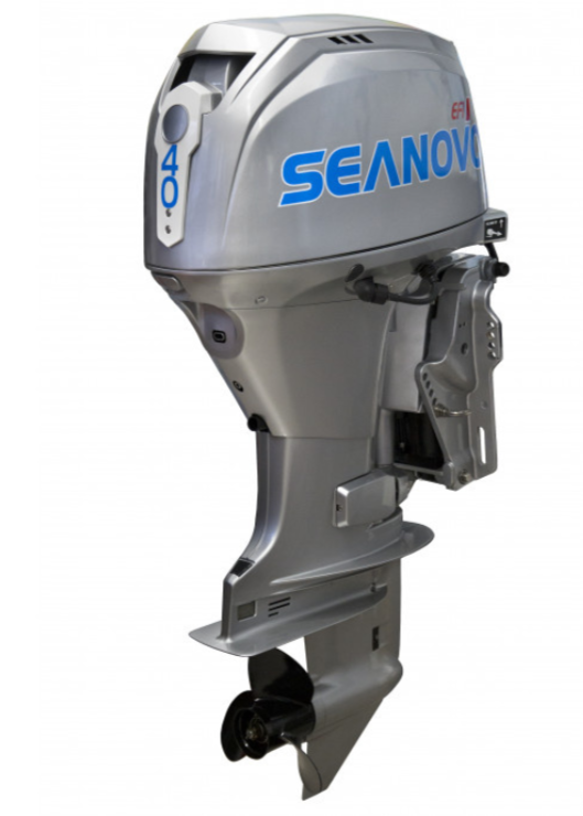 Лодочный мотор SEANOVO SNEF40HEL-T - EFI в Ангарске