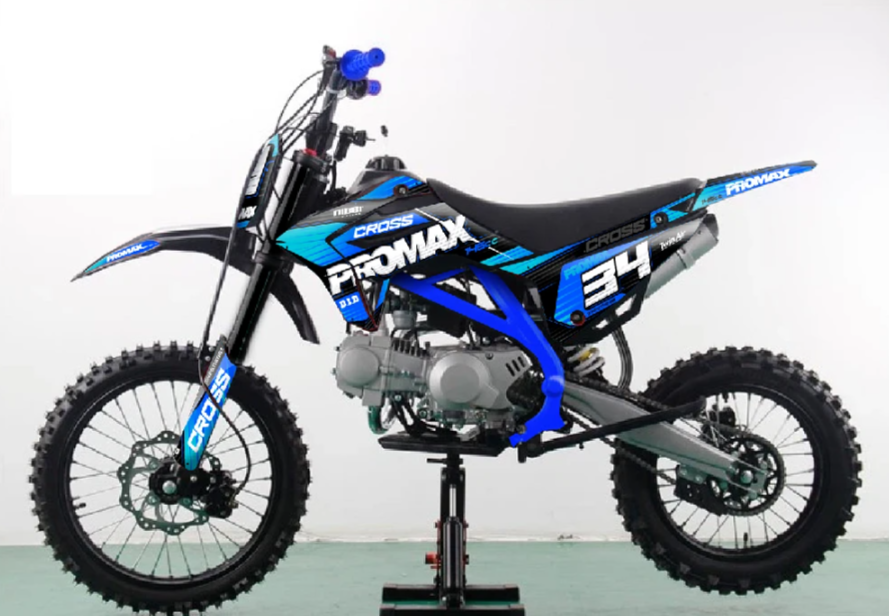 Питбайк PROMAX CROSS 145CC 17/14 в Ангарске