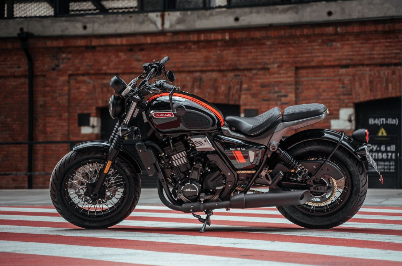 Мотоцикл CJ Adept Solo 700 в Ангарске