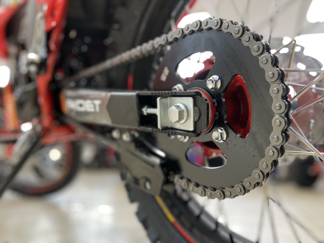 Кроссовый мотоцикл FAIDET K1 PR300 в Ангарске