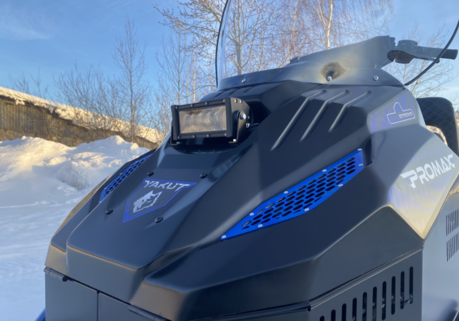 Снегоход PROMAX YAKUT 500 R/K SUPERLONG 2.0 4T 22 в Ангарске