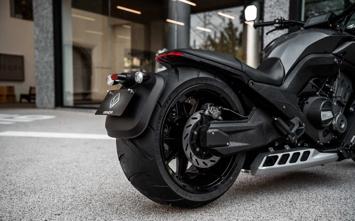 Мотоцикл Benda LFC 700 Pro в Ангарске