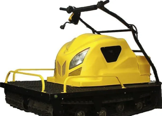 Мотобуксировщик ВОЛКОДАВ POWER A9 в Ангарске