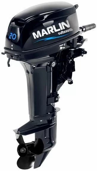 Лодочный мотор MARLIN MP 20 AMHS в Ангарске