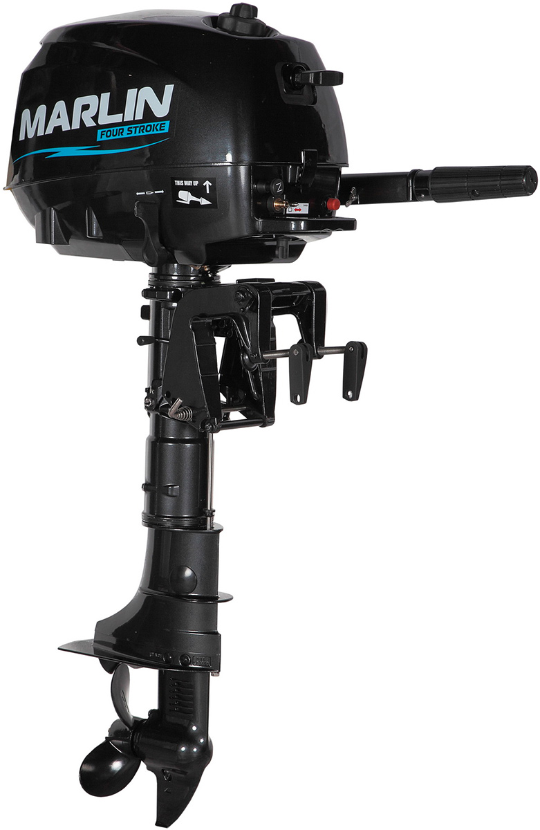 Лодочный мотор MARLIN MF 5 AMHL в Ангарске