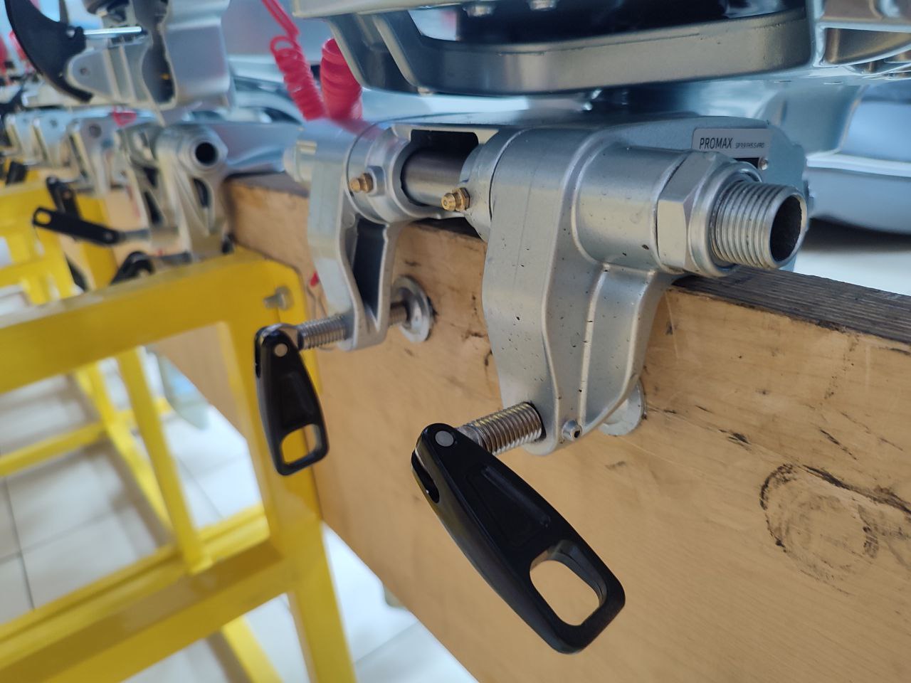 Лодочный мотор PROMAX SP9.9FHS (20) PRO в Ангарске