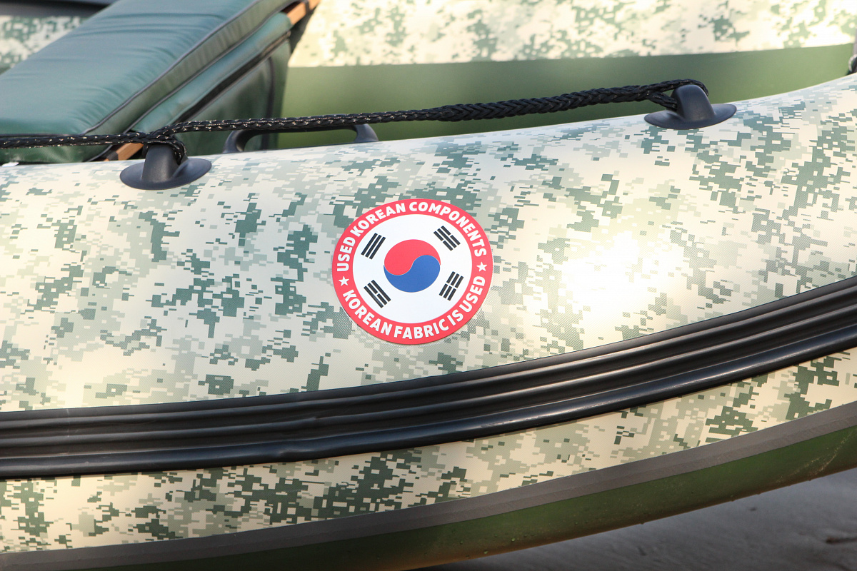 Лодка MISHIMO PRO 315 в Ангарске