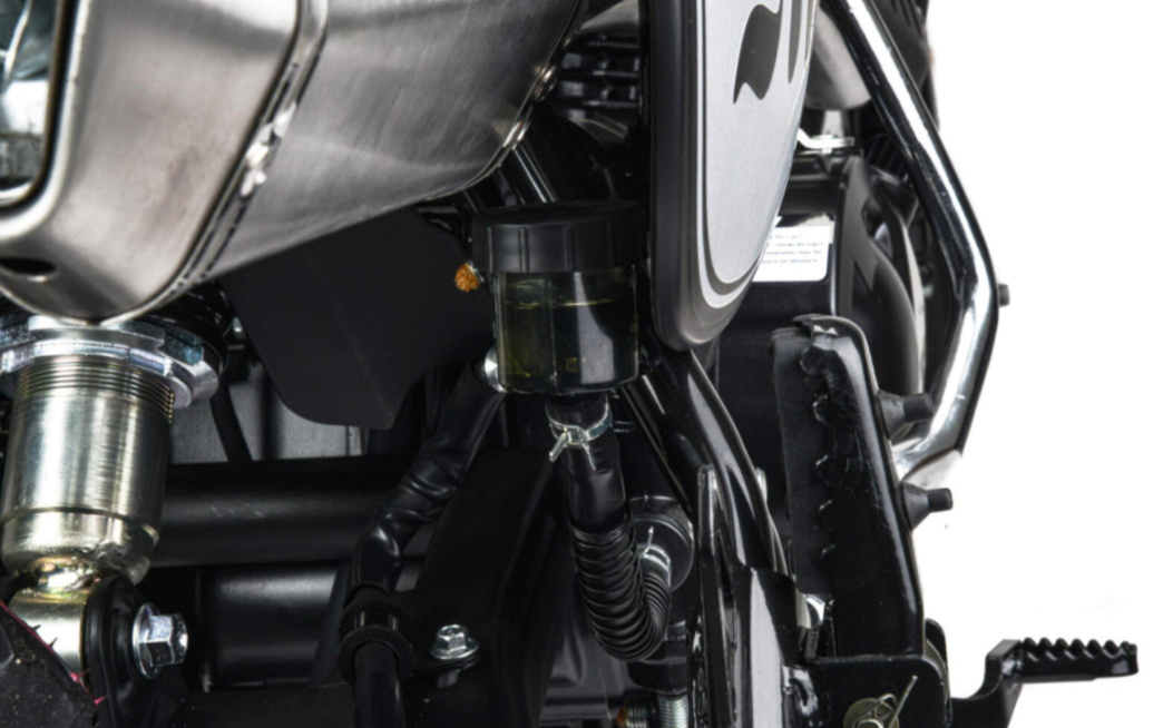 Мотоцикл Motoland LEGEND (XL250-A) (172FMM-5/PR250) в Ангарске