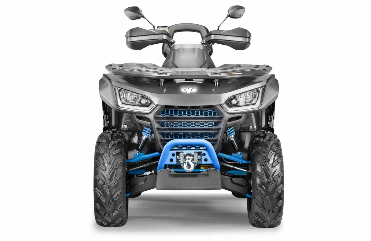  Квадроцикл Segway SNARLER AT6 LE в Ангарске