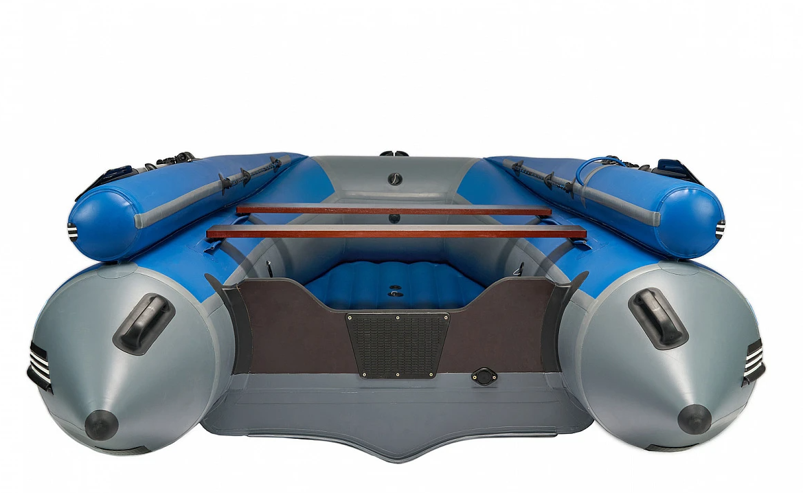 КОМПЛЕКТ ЛОДКА MISHIMO FAMILY LITE 400 + МОТОР 9,9 (20) Л.С. в Ангарске