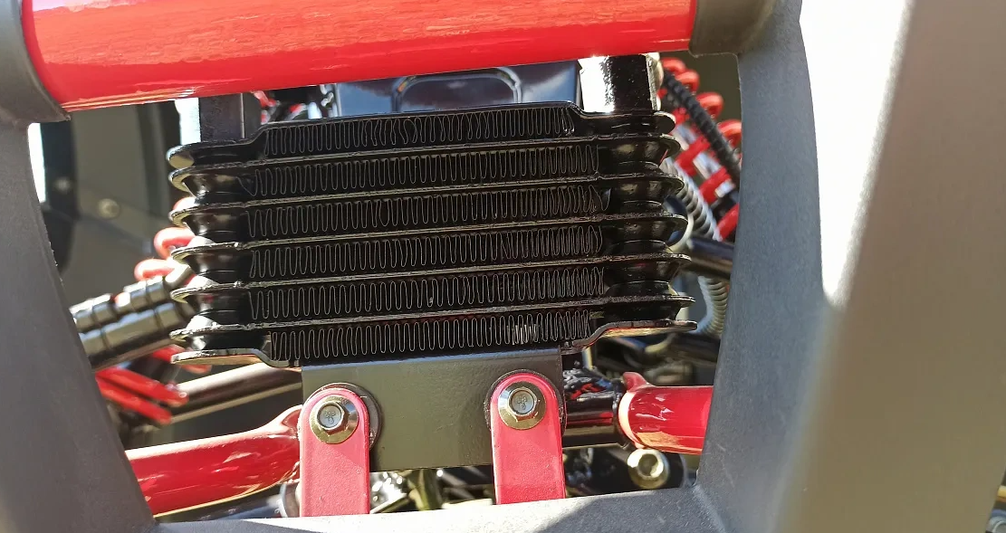 Квадроцикл PROMAX WILD 300 LUX "АНТИВИБРАЦИОННЫЙ" в Ангарске