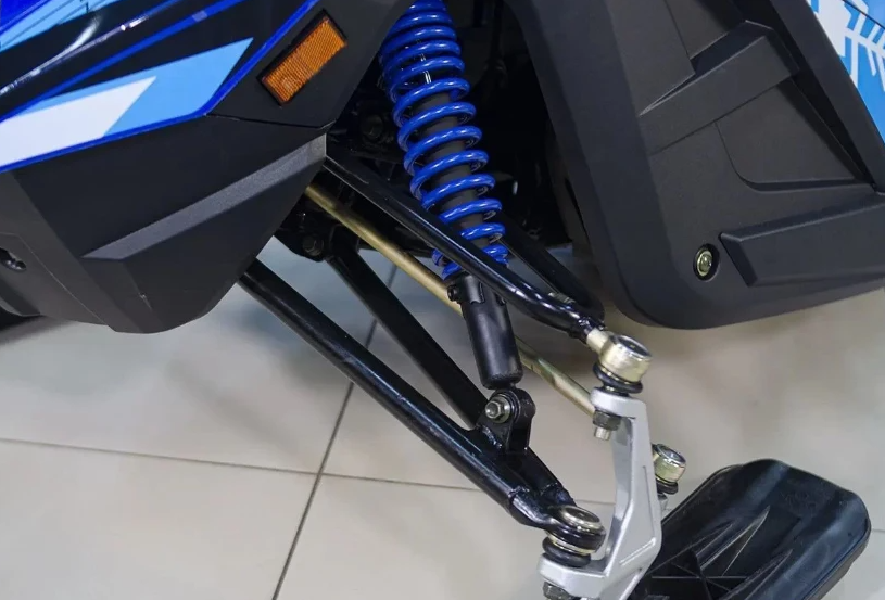 Снегоход Ataki WD 250 в Ангарске