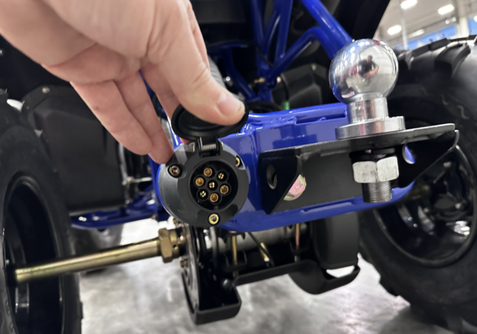 Квадроцикл GBM SHARP BIG 300 NEW PREMIUM в Ангарске