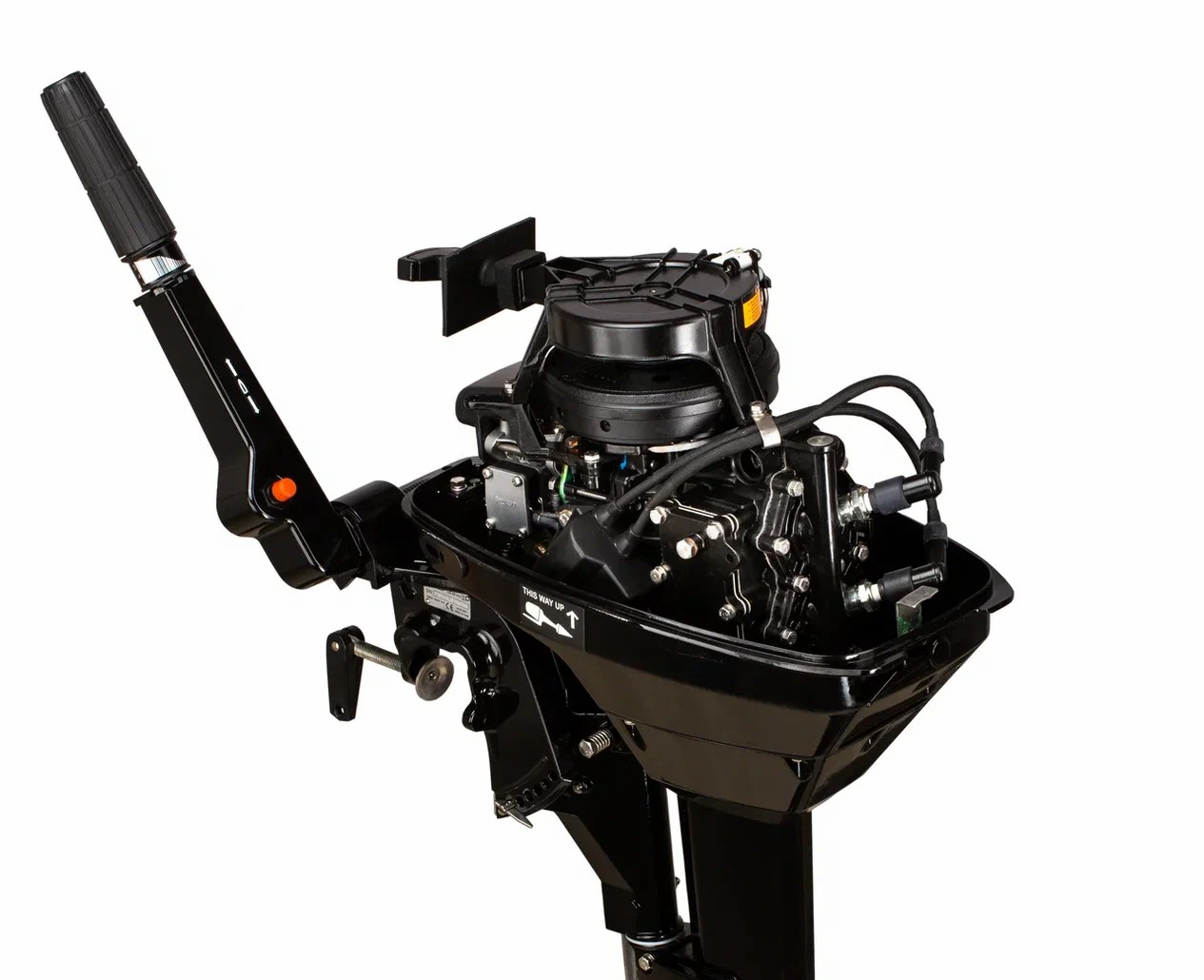 ЛОДОЧНЫЙ МОТОР GLADIATOR G9.8FHS в Ангарске