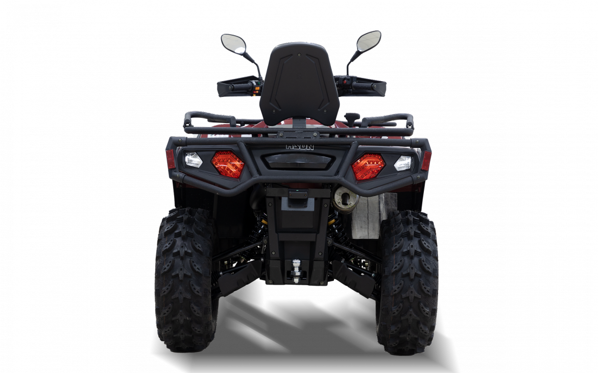 Квадроцикл HISUN TACTIC 750-/EXTREME EDITION/ в Ангарске