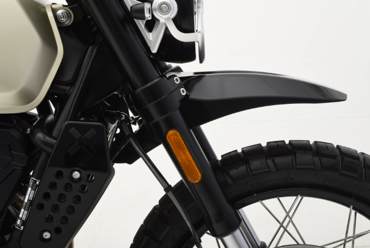 Мотоцикл GAOKIN GK 500 М11D в Ангарске