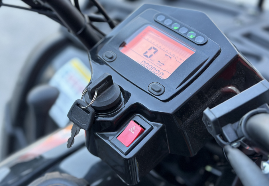 Квадроцикл GBM EXPLORER 400 NEW PREMIUM в Ангарске