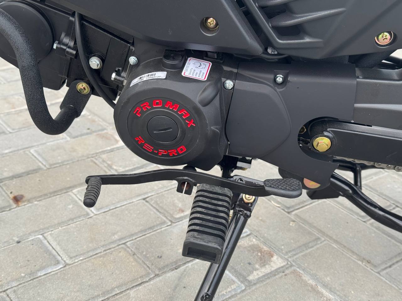 Мопед FAIDET TUGELA RS150 (49) в Ангарске