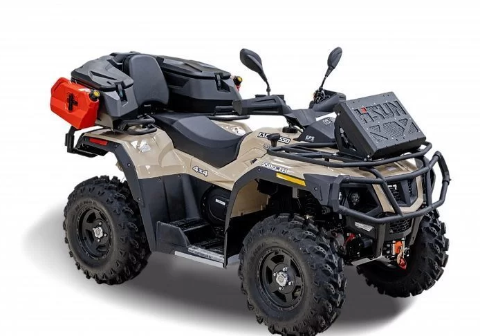 Квадроцикл HISUN TACTIC 550-/EXTREME EDITION/ в Ангарске