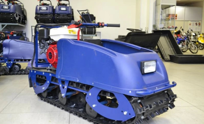 Мотобуксировщик БАРС СЛЕДОПЫТ FS. RS 18 л.с. в Ангарске