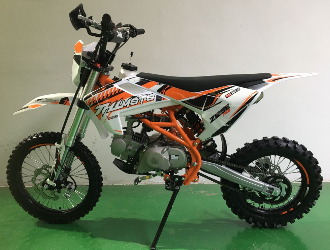 Питбайк JHLMOTO JHL Z125E Pro (ZS154FMI-3) в Ангарске