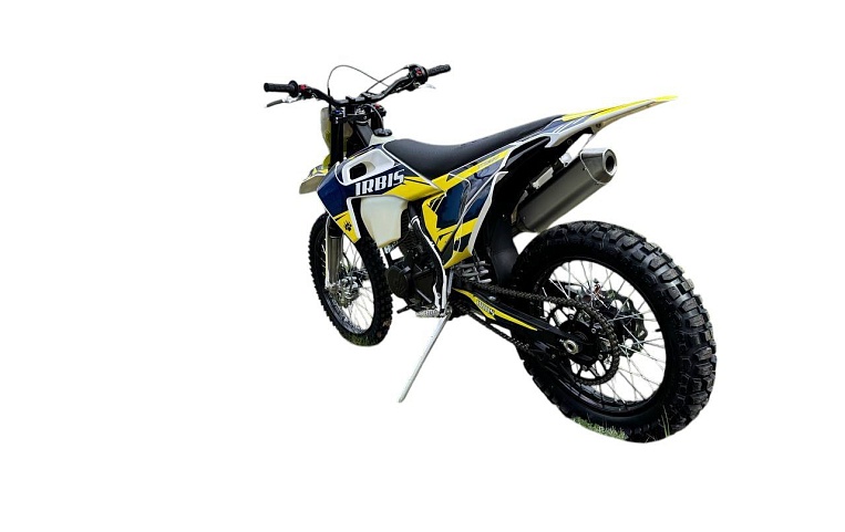 Эндуро мотоцикл IRBIS HTR 250 в Ангарске