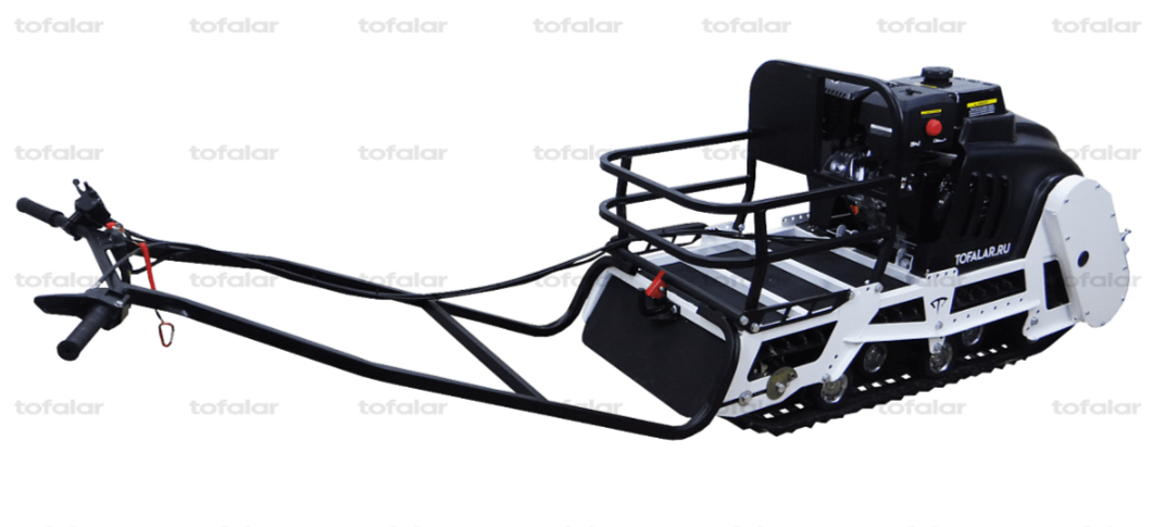 Мотобуксировщик Тофалар 500 классик в Ангарске