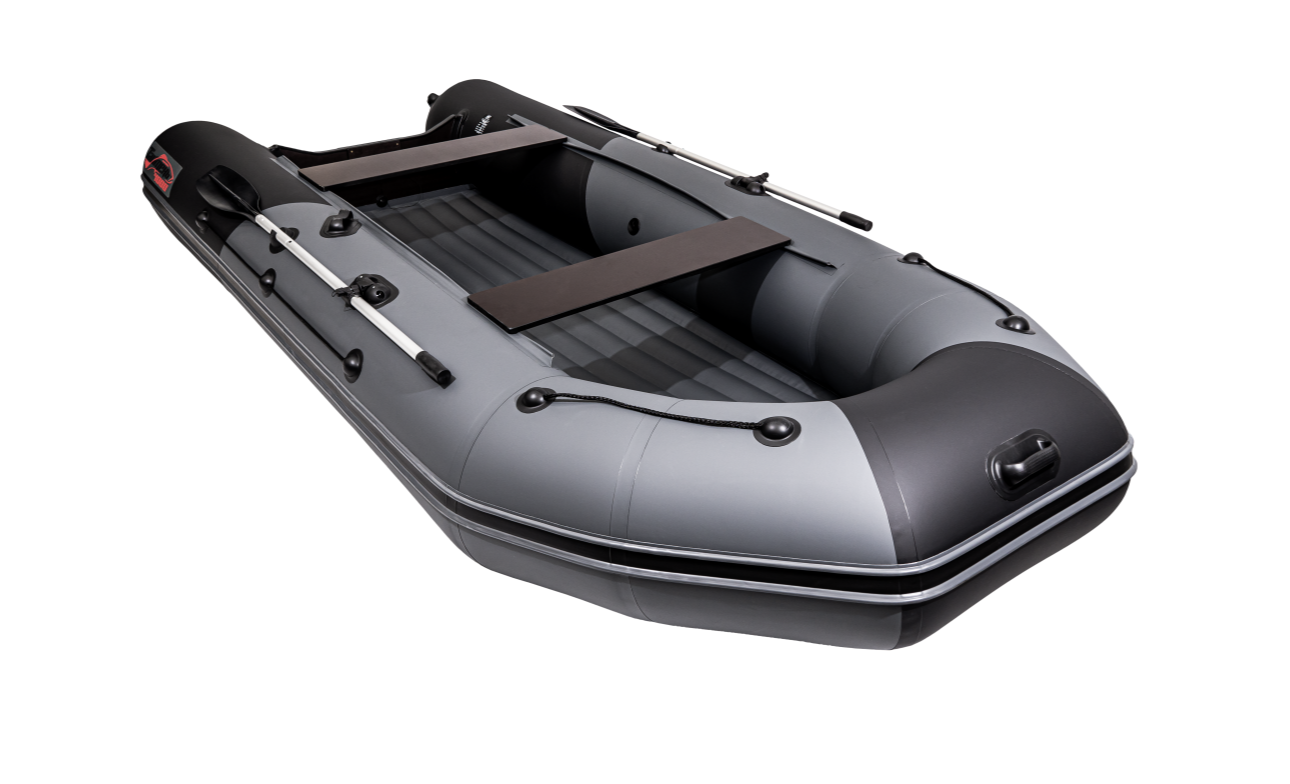 Лодка Таймень NX 4000 НДНД PRO в Ангарске