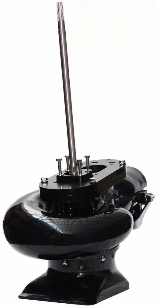 ВОДОМЕТНАЯ НАСАДКА MARLIN НА МОТОР 50 Л.С. TOHATSU, YAMAHA, MERCURY, MARLIN в Ангарске