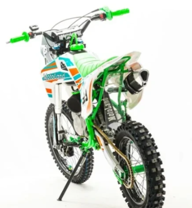 Питбайк MOTOLAND (МОТОЛЕНД) Кросс 125 TCX125 E в Ангарске