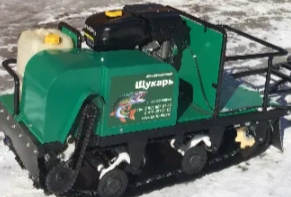Мотобуксировщик Щукарь П-В 500, 9 (1250 мм) в Ангарске